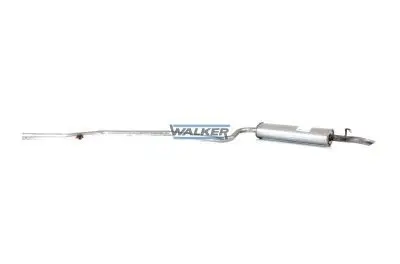 Handler.Part End silencer WALKER 22933 5