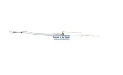 Handler.Part Middle silencer WALKER 22965 7