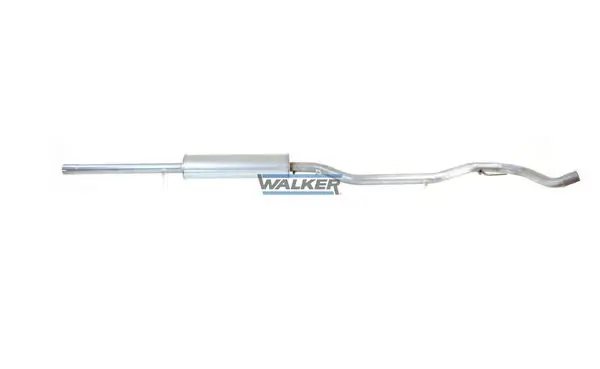 Handler.Part Middle silencer WALKER 22965 1