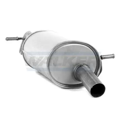 Handler.Part End silencer WALKER 22998 4