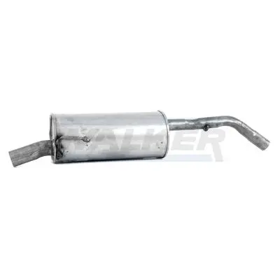 Handler.Part End silencer WALKER 22998 5