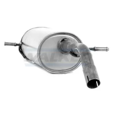 Handler.Part End silencer WALKER 22998 6