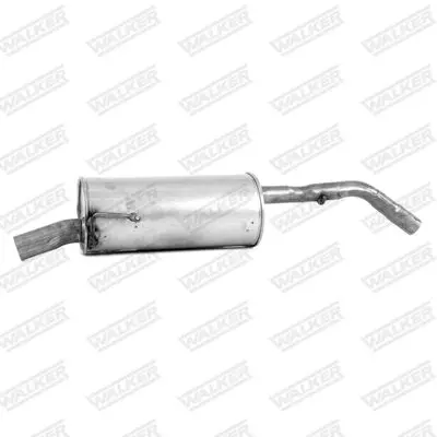 Handler.Part End silencer WALKER 22998 8