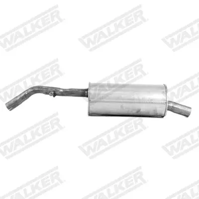 Handler.Part End silencer WALKER 22998 2