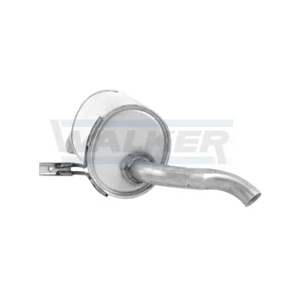 Handler.Part End silencer WALKER 22975 3