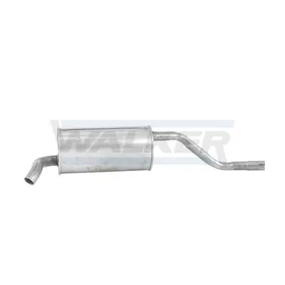 Handler.Part End silencer WALKER 22975 4