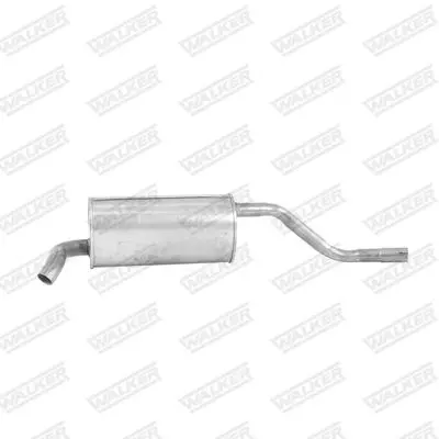 Handler.Part End silencer WALKER 22975 7