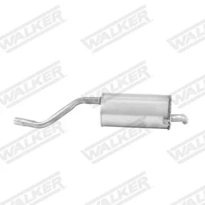 Handler.Part End silencer WALKER 22975 1