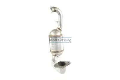 Handler.Part Catalytic converter WALKER 23074 6