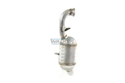 Handler.Part Catalytic converter WALKER 23074 8