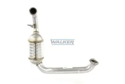 Handler.Part Catalytic converter WALKER 23074 5