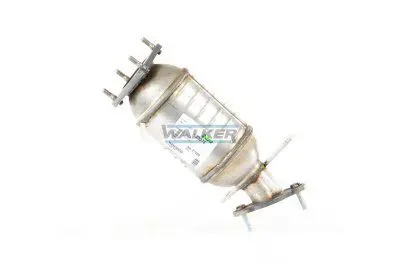 Handler.Part Catalytic converter WALKER 23076 9