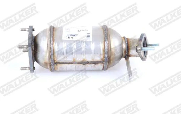 Handler.Part Catalytic converter WALKER 23076 1