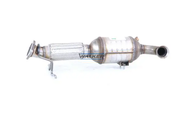 Handler.Part Catalytic converter WALKER 23077 11