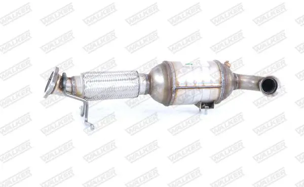 Handler.Part Catalytic converter WALKER 23077 7