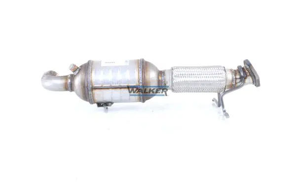 Handler.Part Catalytic converter WALKER 23077 2