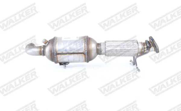 Handler.Part Catalytic converter WALKER 23077 1