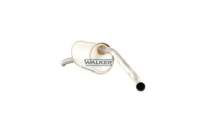 Handler.Part End silencer WALKER 23083 9