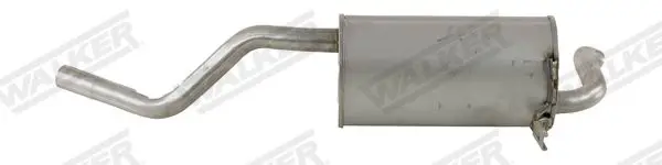 Handler.Part End silencer WALKER 23083 1