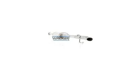 Handler.Part End silencer WALKER 23106 6