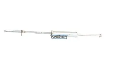 Handler.Part End silencer WALKER 23106 7