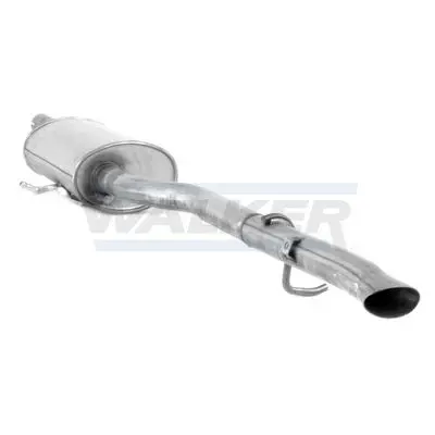 Handler.Part End silencer WALKER 23121 3