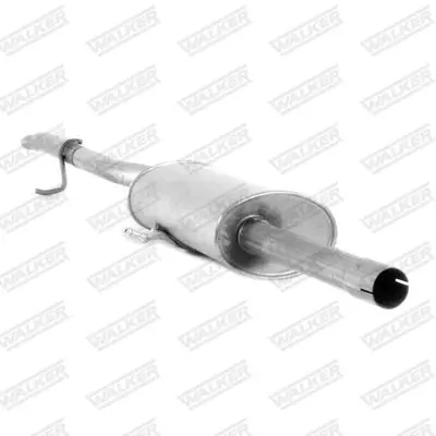 Handler.Part End silencer WALKER 23121 8