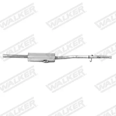 Handler.Part End silencer WALKER 23121 1