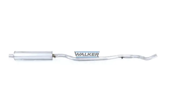 Handler.Part Middle silencer WALKER 23027 2