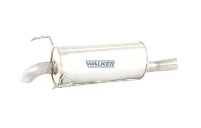 Handler.Part End silencer WALKER 23154 8