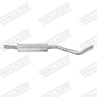 Handler.Part Middle silencer WALKER 23166 1