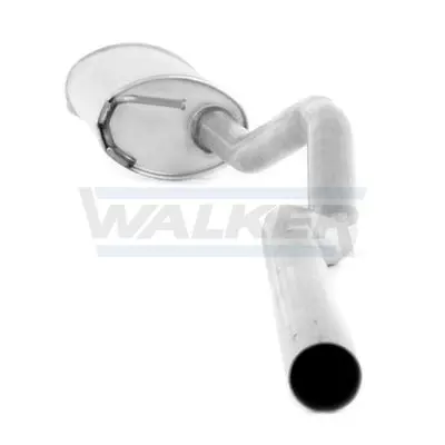 Handler.Part End silencer WALKER 23198 5