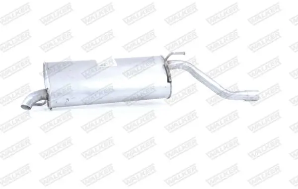 Handler.Part End silencer WALKER 23251 7