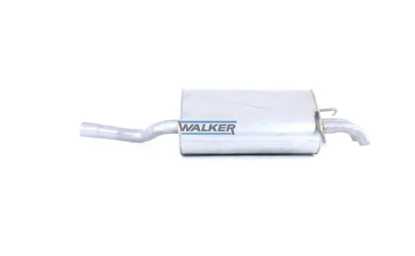 Handler.Part End silencer WALKER 23263 9