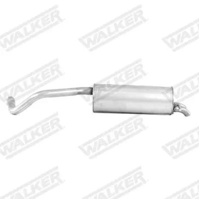 Handler.Part End silencer WALKER 23334 1