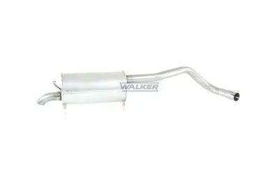 Handler.Part End silencer WALKER 23336 7