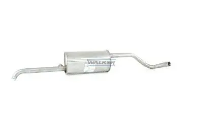 Handler.Part End silencer WALKER 23350 8