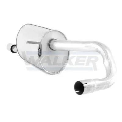 Handler.Part End silencer WALKER 23362 5