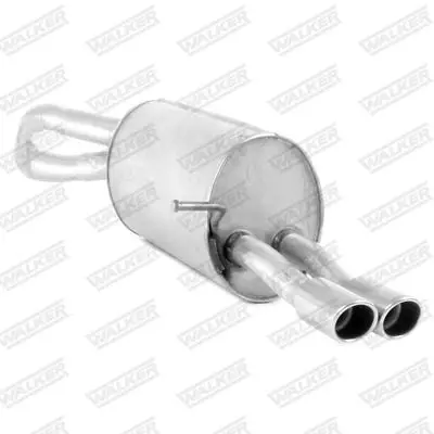 Handler.Part End silencer WALKER 23362 6