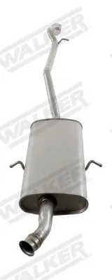 Handler.Part End silencer WALKER 23365 4