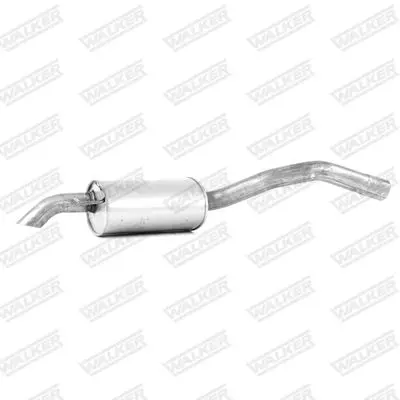 Handler.Part End silencer WALKER 23368 9