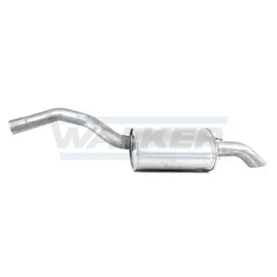 Handler.Part End silencer WALKER 23368 4