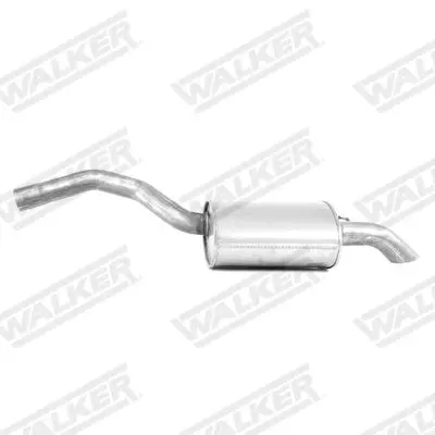 Handler.Part End silencer WALKER 23368 3