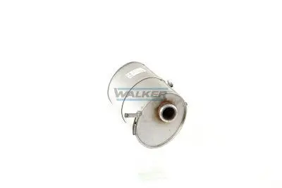 Handler.Part End silencer WALKER 23423 8