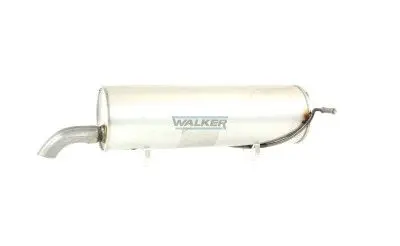 Handler.Part End silencer WALKER 23534 8