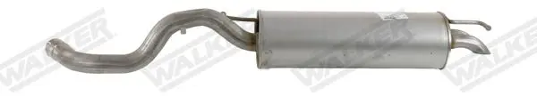 Handler.Part End silencer WALKER 23568 1