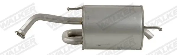 Handler.Part End silencer WALKER 23676 1