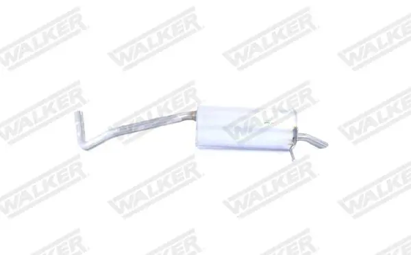 Handler.Part End silencer WALKER 23686 1