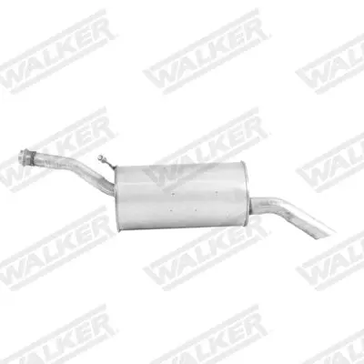 Handler.Part End silencer WALKER 23688 1