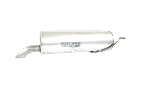 Handler.Part End silencer WALKER 23705 3